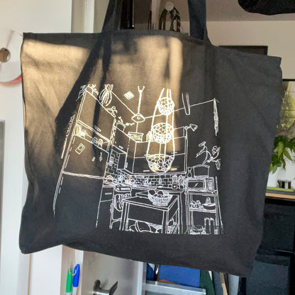 Overnight / Grocery Tote